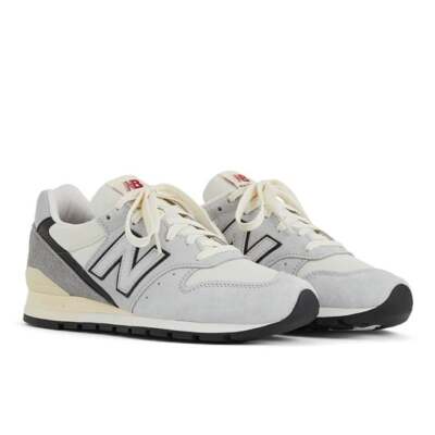 新品27cm New balance U996TG made in USA U996TG New Balance 996 Grey Black (Men's) | eBay