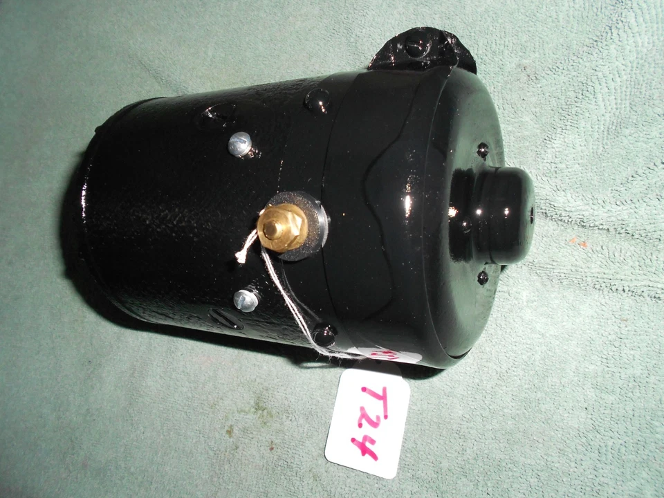 1919-1920-1922-1924-1925-1926-1927 Modelo T Ford generador reconstruido con garantía #T24 Foto 3 de 3