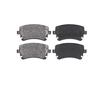 Set BeläGe Schuhe BremsbeläGe Hinten FüR Transporter Vi Plattform Gerade / Tel
