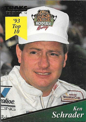 1994 Traks Racing ~ Pick Your Cards - Picture 16 of 168