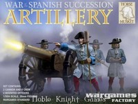 Wargames Factor Historical Min War Of The Spanish Succession - Artille Box Mint on sale Wargames Factor Historical Min War Of The Spanish Succession - Artille Box Mint on sale