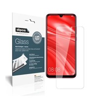 2X Schutzfolie FüR Huawei Nova Lite 3 - Anti-Shock 9H Folie Dipos Glass