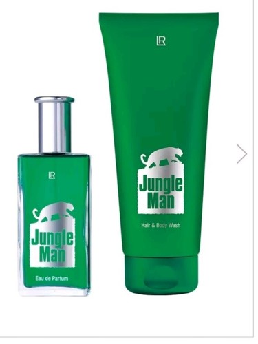 LR Jungle Man Eau de Parfum-Set