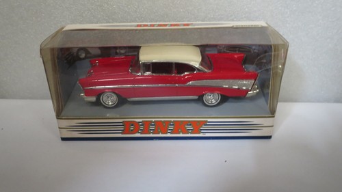 Dinky Toys N°552 Chevrolet Corvair Bleue, échelle 1:43, état Très Proche Du Neuf, Boîte D'origine