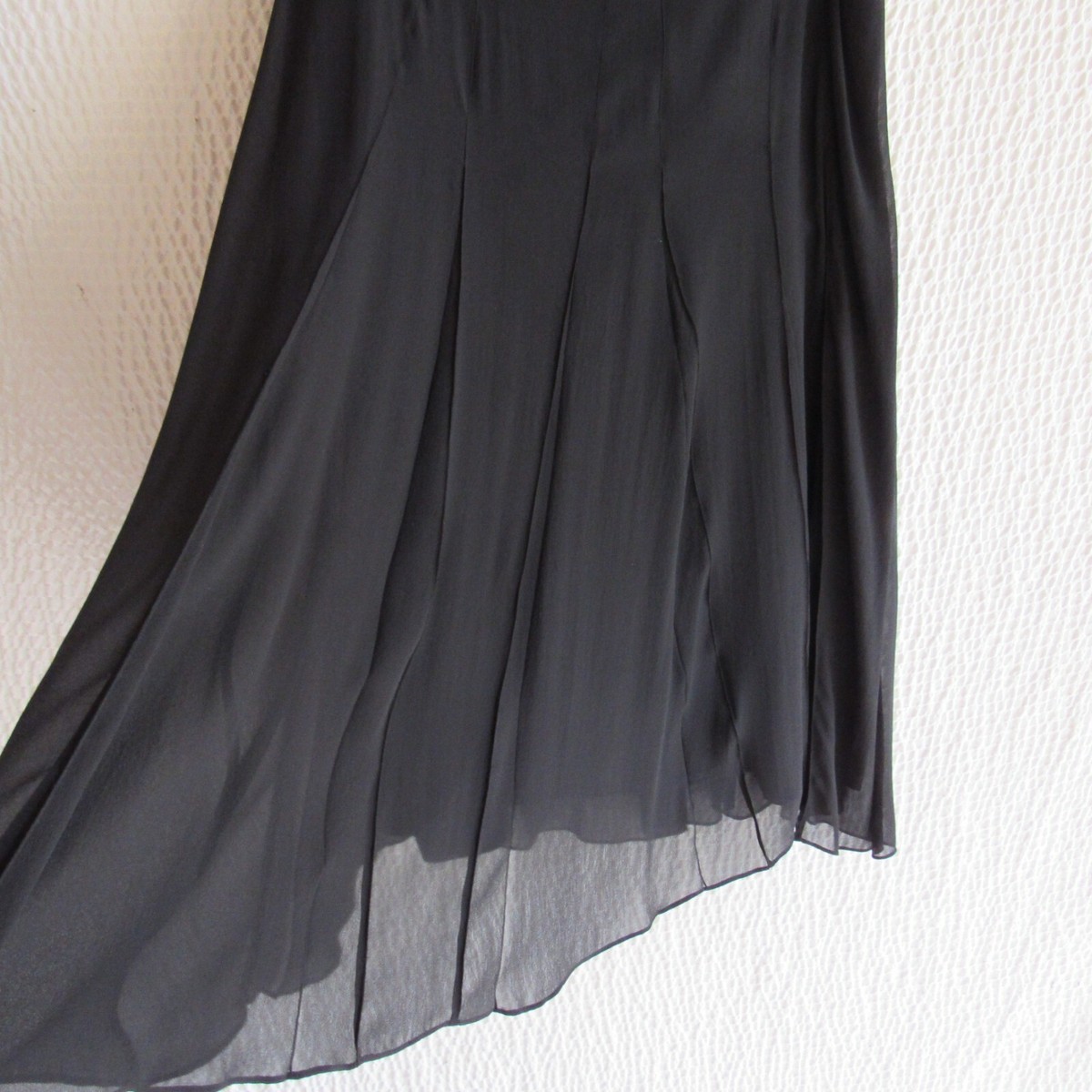 Summer Long Swing Chiffon Skirt 2943 Summer Long Swing Chiffon Skirt 2943