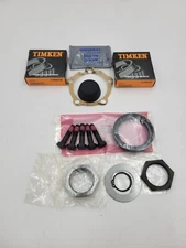 LR DEFENDER 94- FRONT OR REAR HUB WHEEL BEARING KIT DA2381G