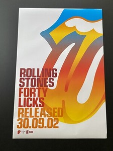 Rolling Stones Forty Licks Vinyl | eBay