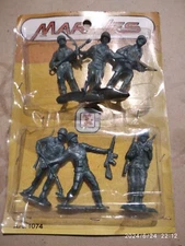 CANE'-BLISTER MARINES- NUOVO