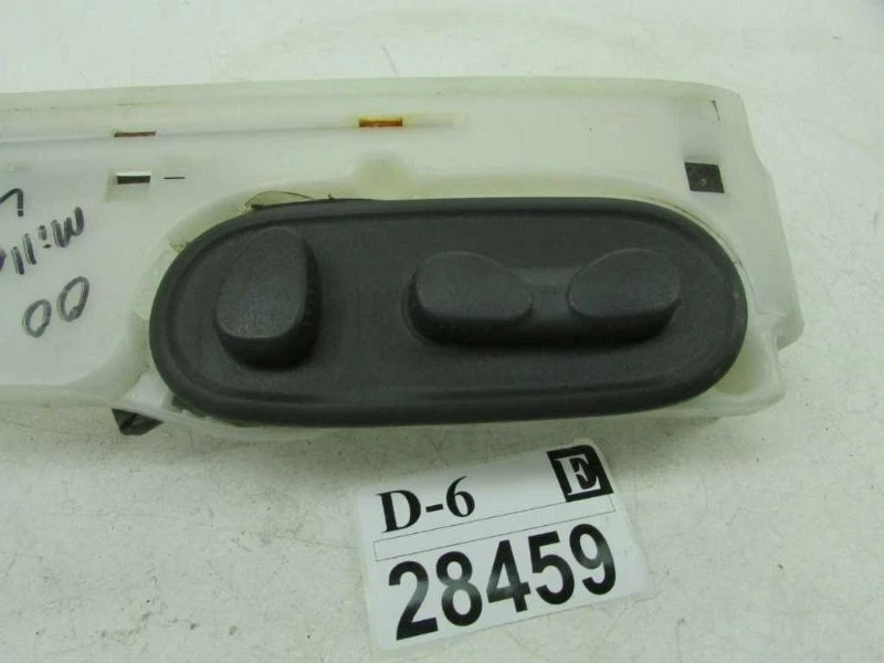 1995-2000 MAZDA Millennia conductor izquierdo asiento eléctrico mando interruptor OEM Foto 3 de 4