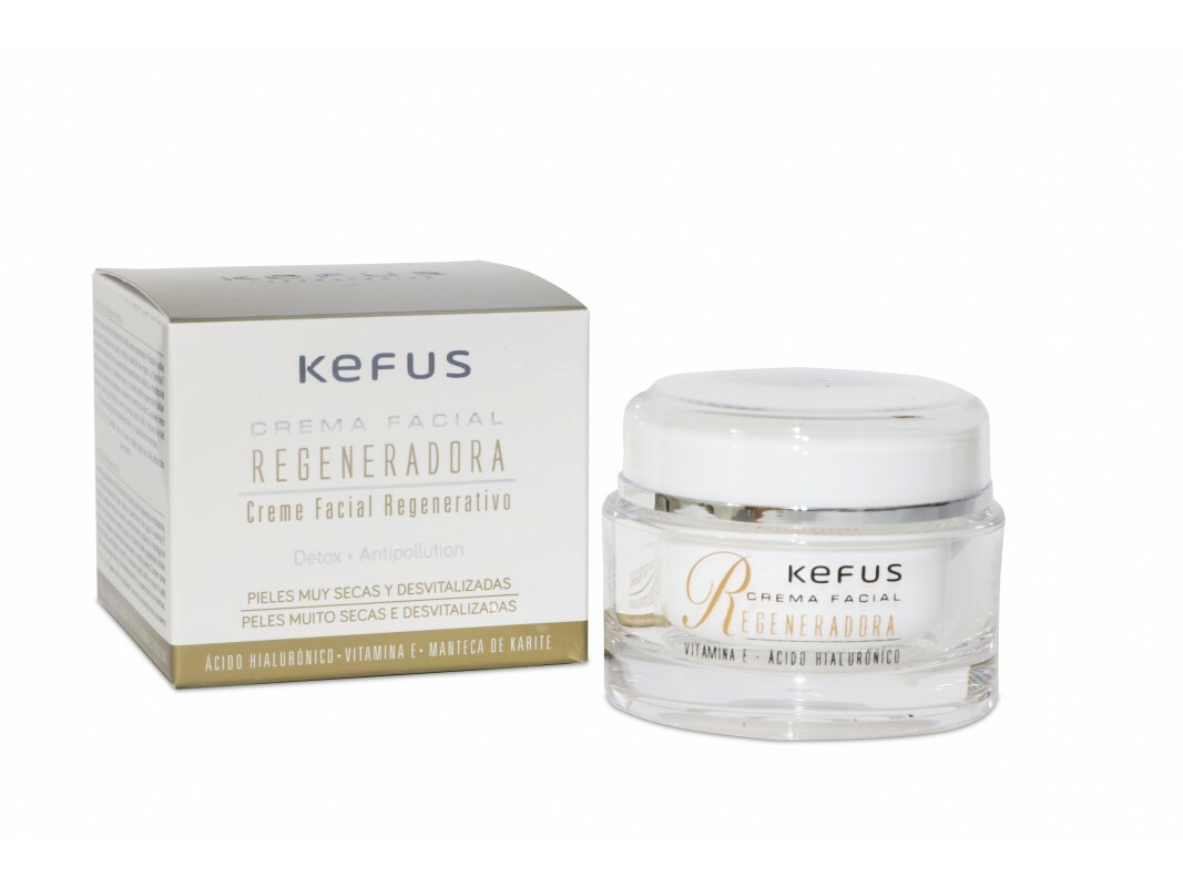 CREMA REGENERADORA KEFUS 50 ml