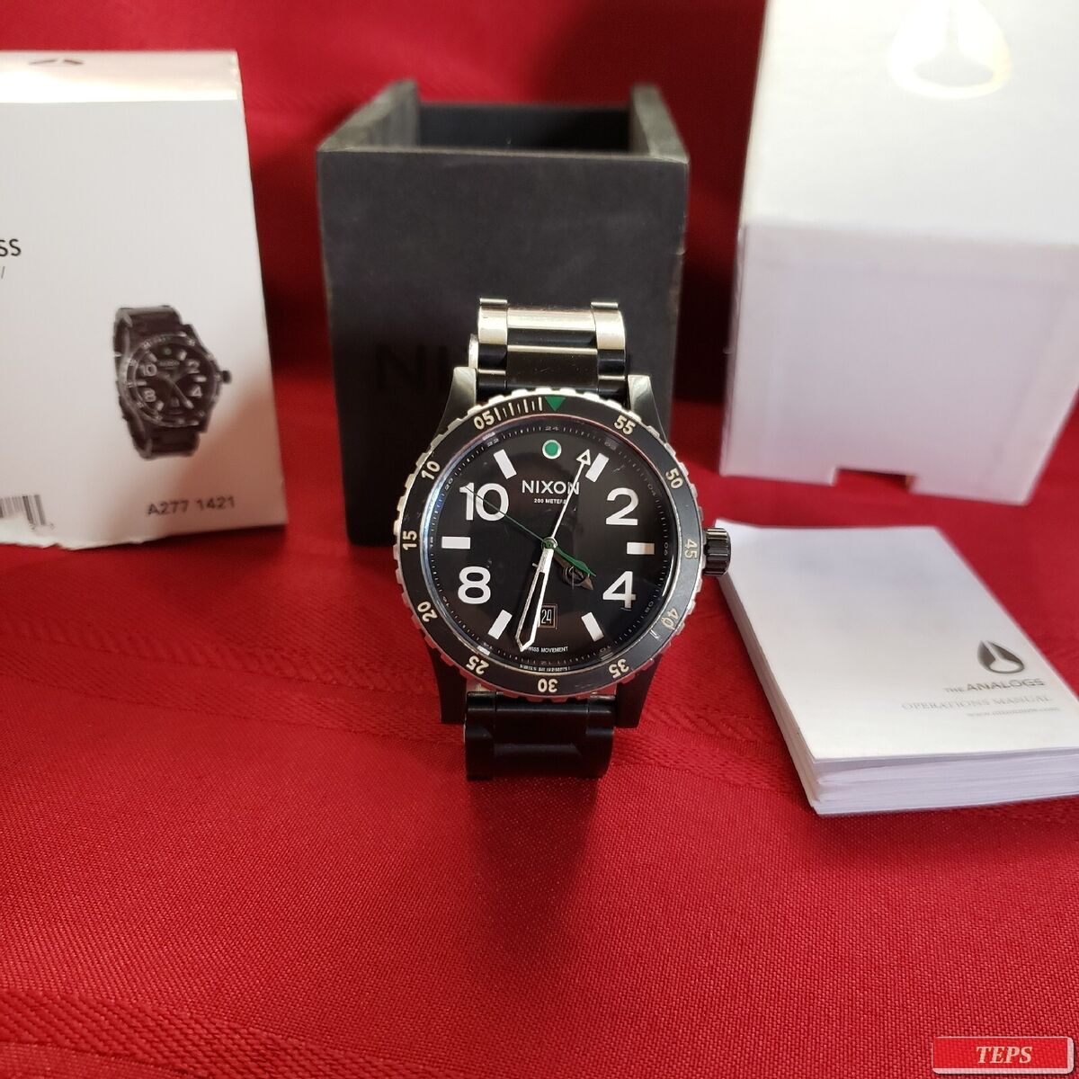 Nixon Nixon