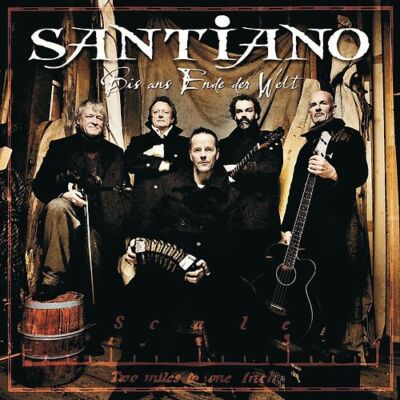 Santiano - Bis ans Ende der Welt ZUSTAND SEHR GUT