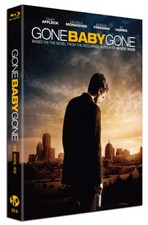 Gone Baby Gone BLU-RAY w/ Slipcover