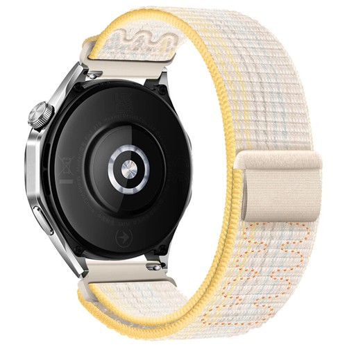 Loop Watchband Strap Bracelet Woven Nylon Band For HUAWEI WATCH 4 46mm GT3 42mm - Picture 24 of 25