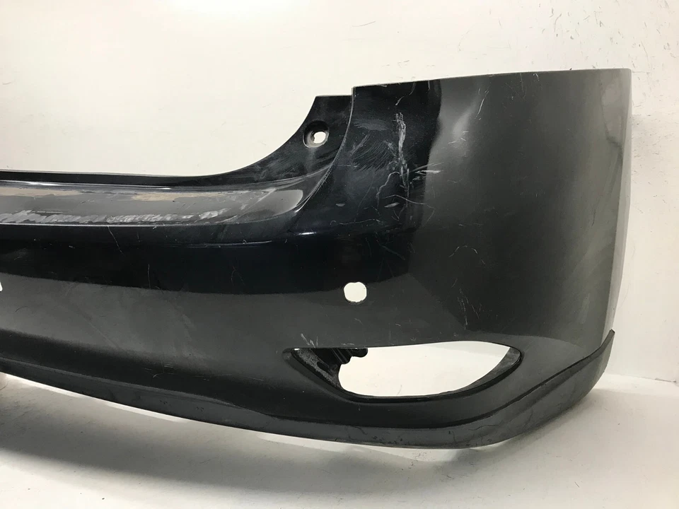 Cubierta de parachoques trasero Lexus RX350 con orificios de sensor CAPA 2010-2015 Foto 2 de 4