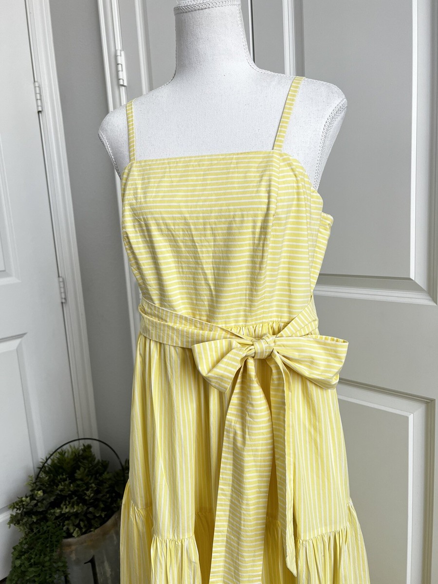 chinese dress ladies J.crew Tiered maxi dress in stripe main image 1