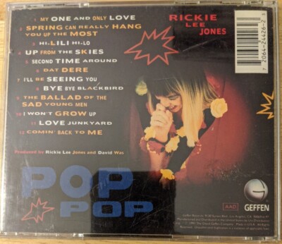 希少 Rickie Lee Jones Pop Pop norah jones 希少 Rickie Lee Jones Pop Pop norah jones Pop Pop by Rickie