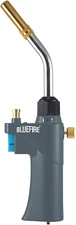 BLUEFIRE BTS-8090 Auto ON/OFF Trigger Start Heavy Duty Gas Welding Torch Head