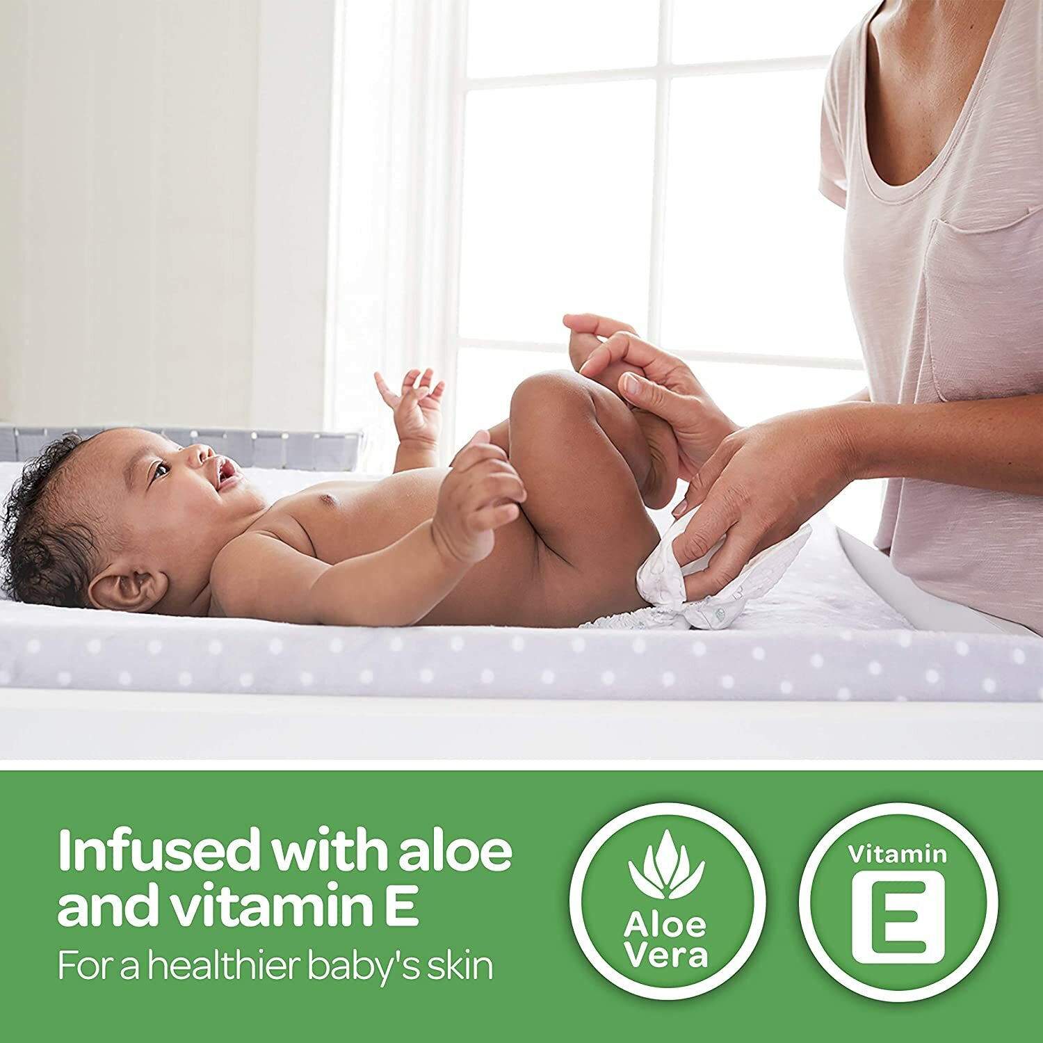 huggies natural care wipes 352