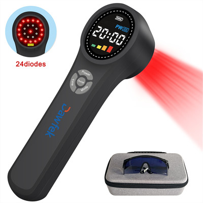 Infrared Laser Therapy for Body Pain Laser Knee Therapy for Inflammation Wound