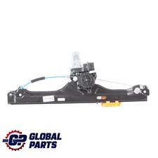 BMW F46 Front Window Lifter Regulator With Motor Drive Left N/S 7490195 7463485