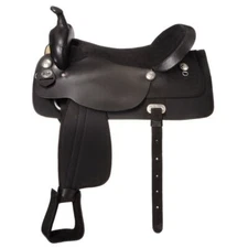 Tough 1 Western Saddle King Series Krypton Synthetic Horn KS4
