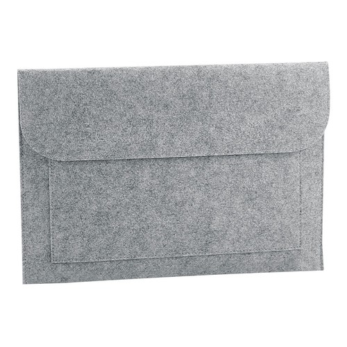 Bagbase BagBase Polyester Filz Dokument Slip BG726 - Laptop Sleeve Tasche Schutz - Bild 4 von 9