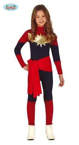 COSTUME CARNEVALE SUPER EROINA WONDER WOMAN PER BAMBINA TAGLIA 7-9 ANNI  GUIRCA | eBay
