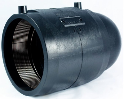 Radius Systems 90MM Elektrofusion Endkappe WB1210 SDR11
