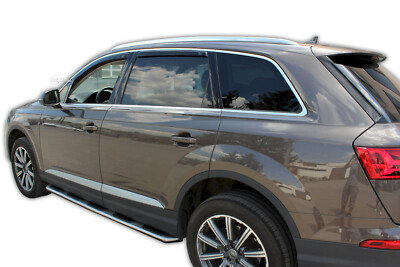 Windabweiser HEKO Passend Für Audi Q7 Ab 2015 5-Türer 4-Tlg