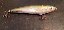 6.5"  Rapala x Rap Subwalk Hardbait Fishing Lure w/ dbl Treble Hooks