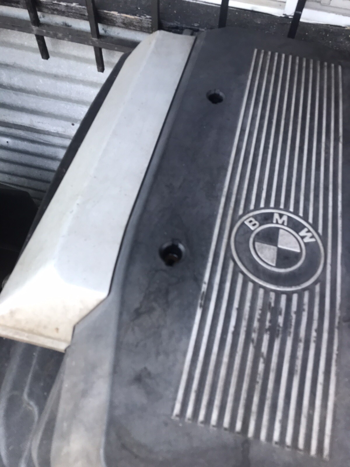 BMW 740 I 740 IL E 38 Sound Protection Cover Engine Lid Vanity 