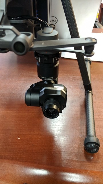 used zenmuse xt for sale