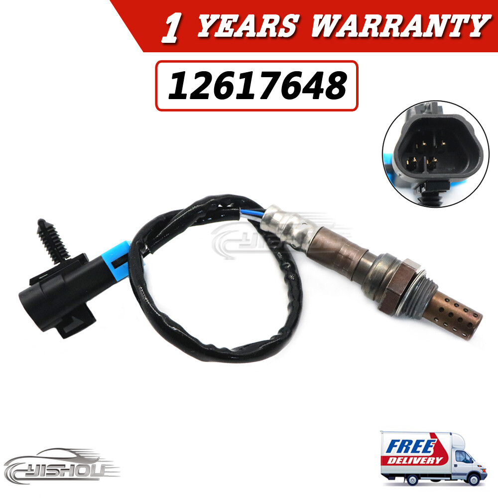 12617648 Oxygen Sensor For Buick Cadillac SRX STS Chevrolet