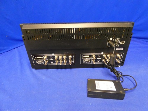 Marshall V-R1042DP-AFHD Dual 10.4" HD LCD Monitor w/PS, has some blemishes - Picture 14 of 20