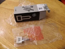 GE Quartzine Projection Lamp Incandescent Light Bulb no. EYB 82 Volt 360 Watt