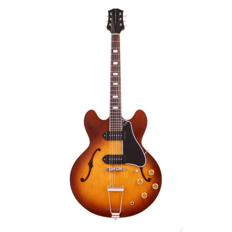 KING SNAKE Smith Poison Burst made in japan Full Acoustic