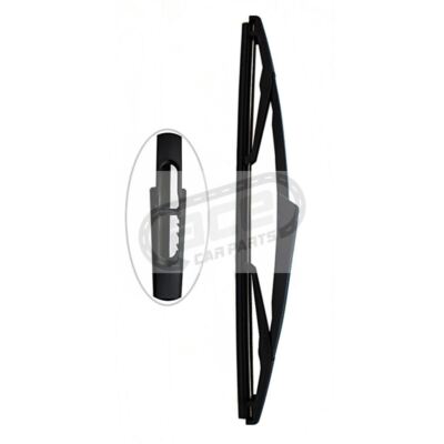Ford C-Max Mk2 MPV 9/2010-> Rear Windscreen Wiper Blade 30 cm / 12 Inch