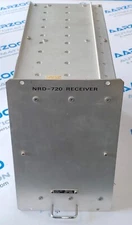 JRC 700 Series NRD-720 Scanning Receiver V-0170D JRC 99.01.25 | BR91132