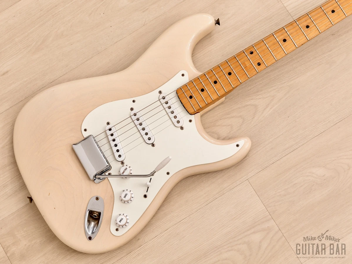 Fender stratocaster ebay deals