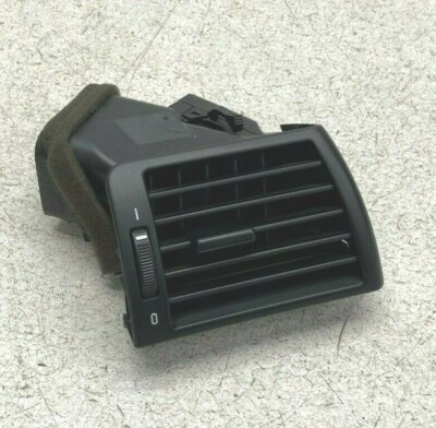 2001-2005 BMW E46 325i SEDAN FRONT RIGHT PASSENGER SIDE DASH AIR VENT LOT500 OEM