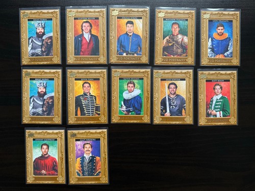 2023-24 Upper Deck Series 1/2 Hockey UD Portraits *You Pick* - Bild 1 von 12