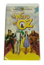 The Wizard of Oz (VHS, 1999, Clam Shell)