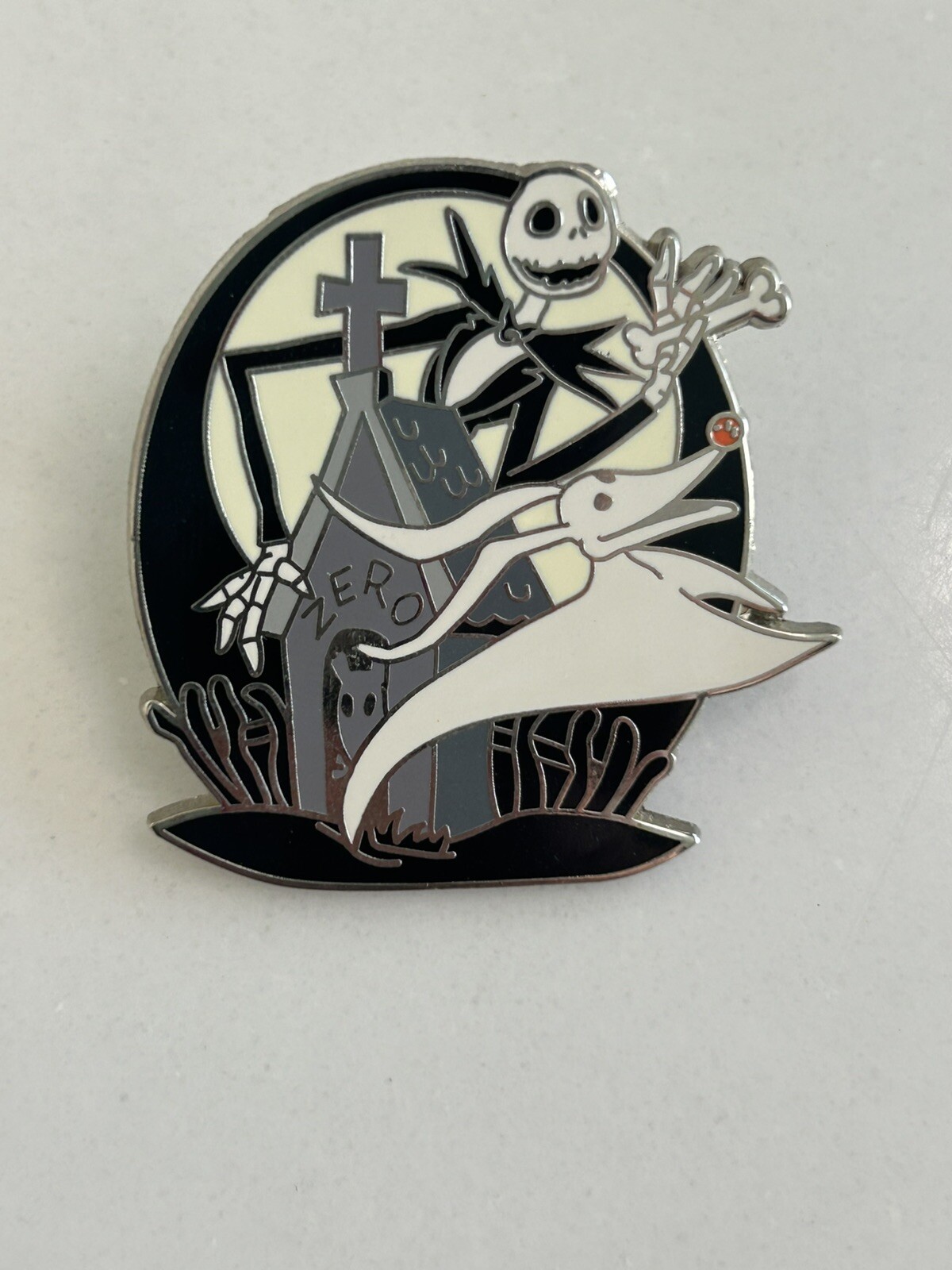 Disney 2008 Nightmare Before Christmas Trading Pin