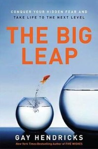 The Big Leap: Conquer Your Hidden Fear and Take Life to the Next Level - GOOD