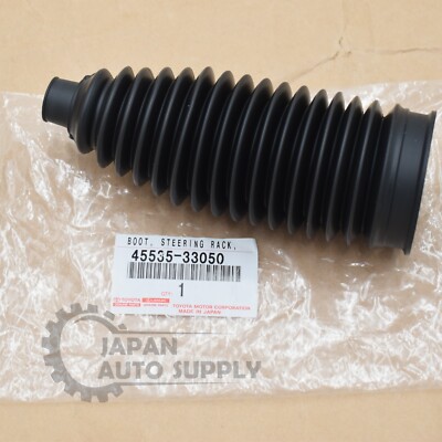 OEM NEW GENUINE TOYOTA 2007-2011 CAMRY ES350 STEERING RACK BOOT 45535-33050