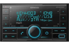 Kenwood DPX305MBT 2-DIN Bluetooth Digital Media Receiver