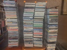 Discount Used CDs - Large Collection [A thru J] ***PLEASE READ BEFORE BUYING***