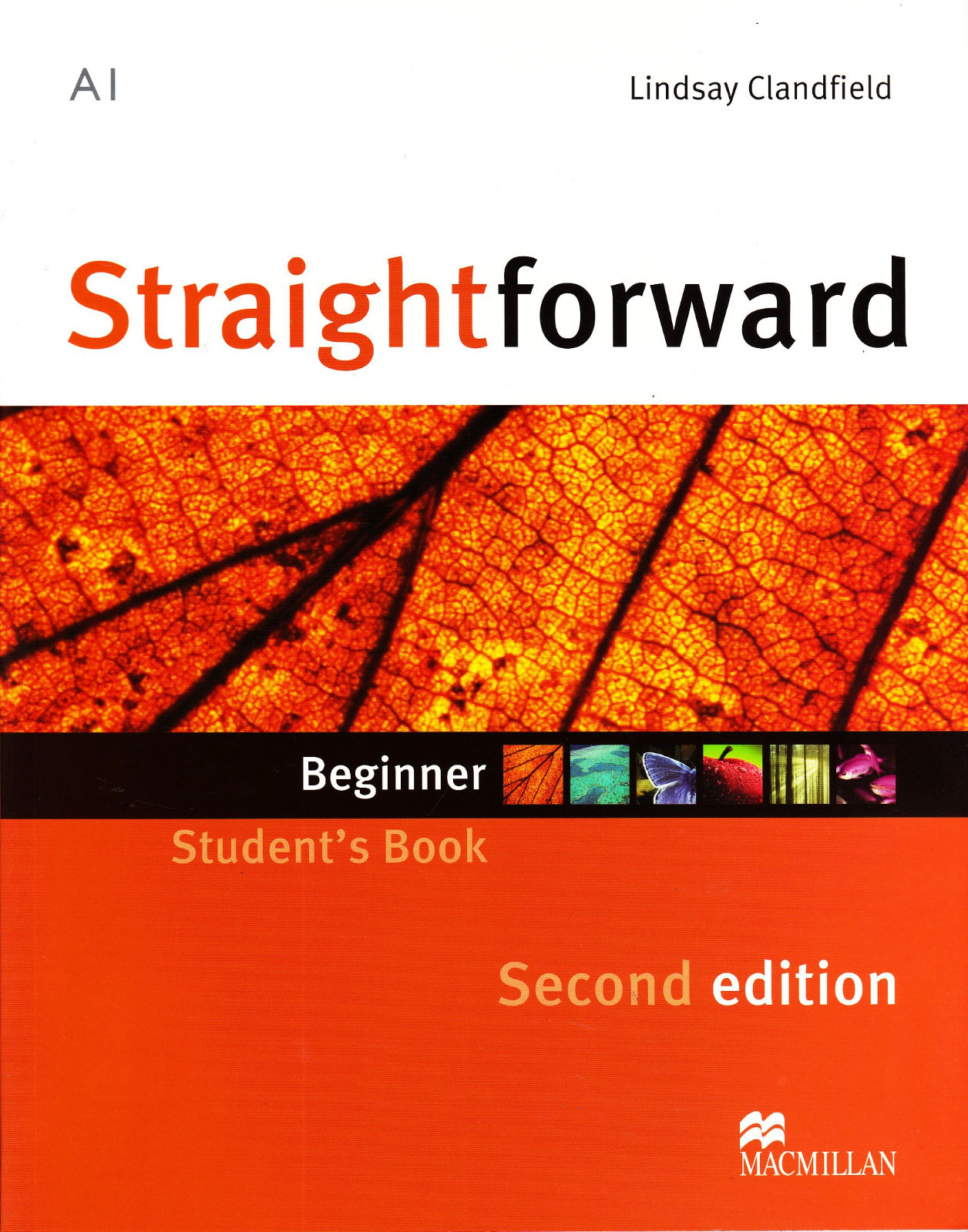 Macmillan STRAIGHTFORWARD Second Edition BEGINNER Student's Book @ NEW