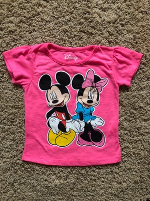 mickey mouse shirt 18 months
